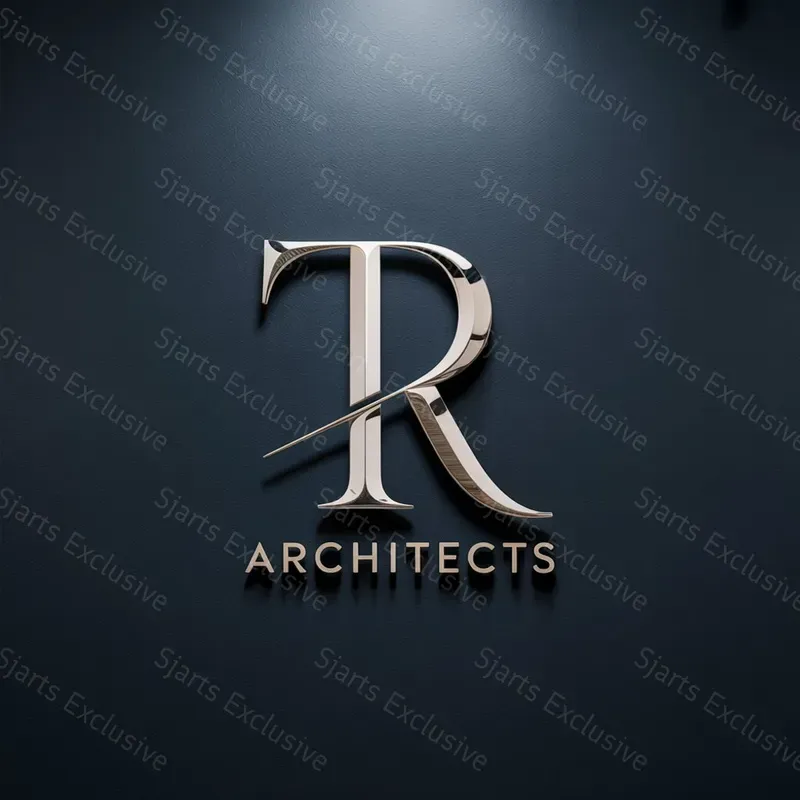 Luxury 3D Initial Logos