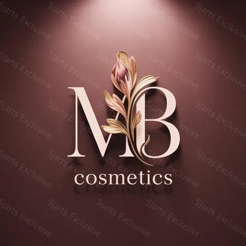 Luxury 3D Initial Logos