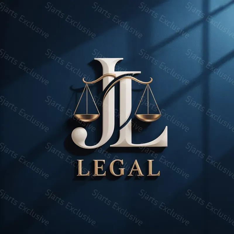 Luxury 3D Initial Logos