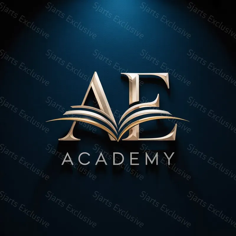 Luxury 3D Initial Logos