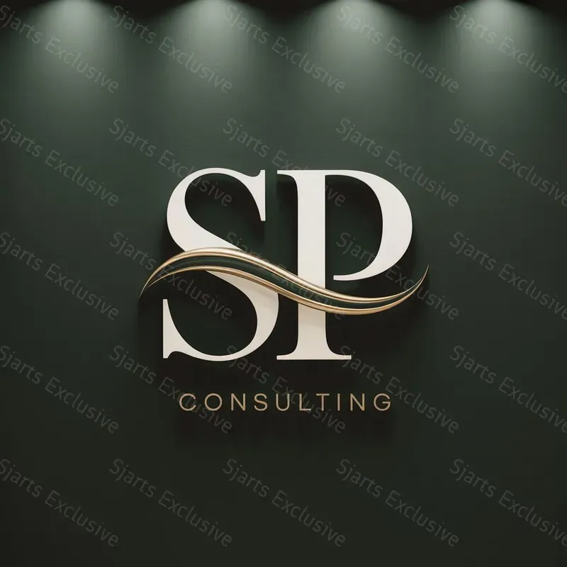 Luxury 3D Initial Logos