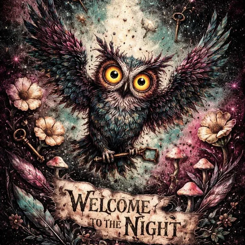 Dark Whimsies