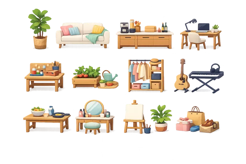 Tendercomet World Builders