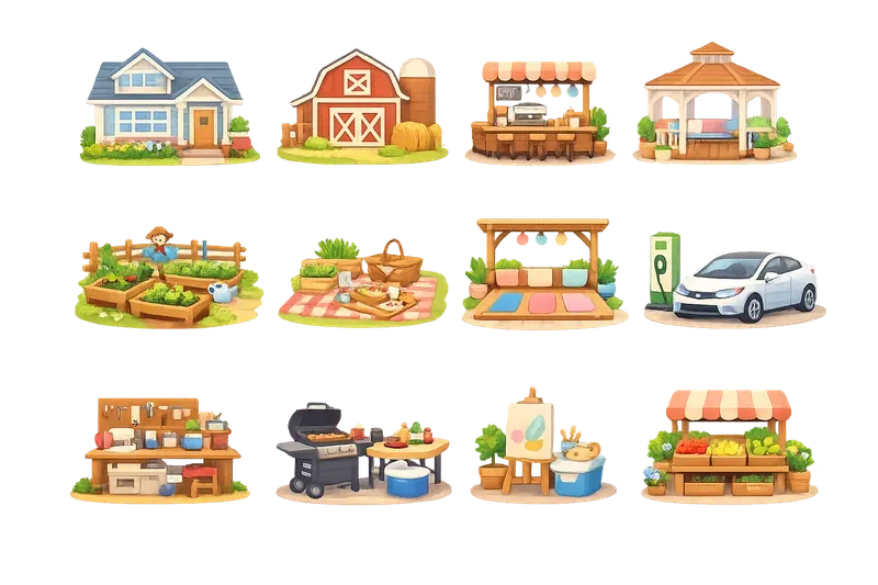 Tendercomet World Builders