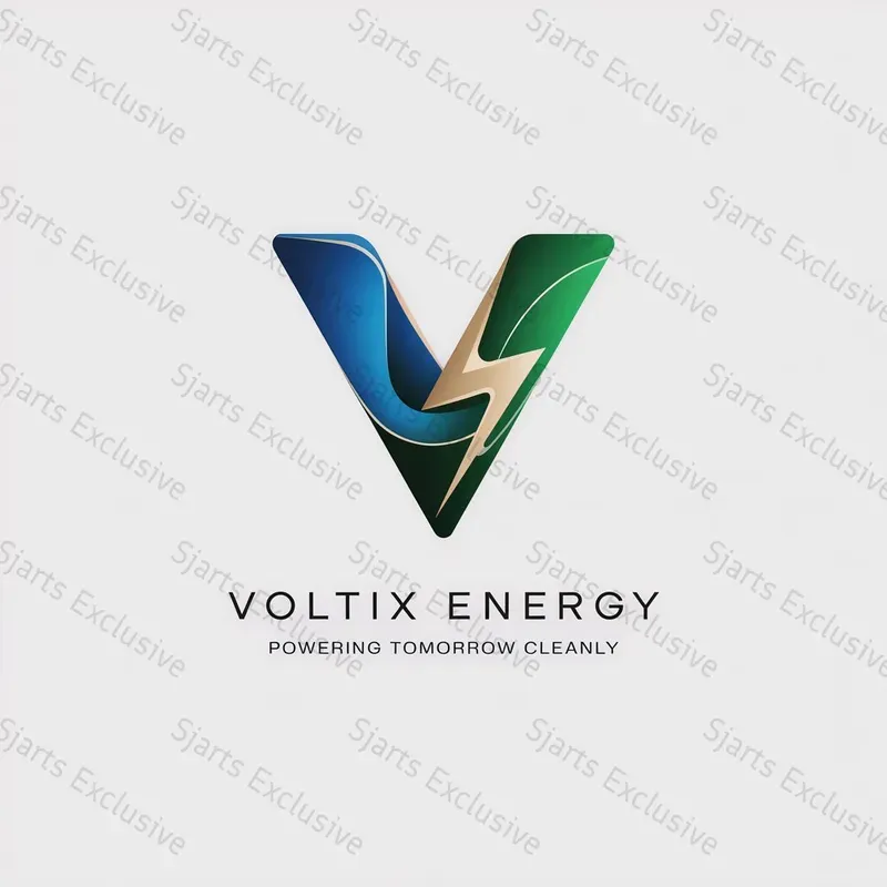 Premium Brand Identity Logos
