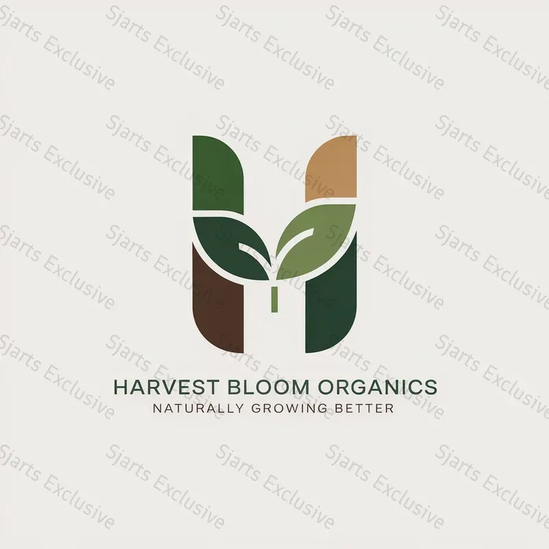 Premium Brand Identity Logos