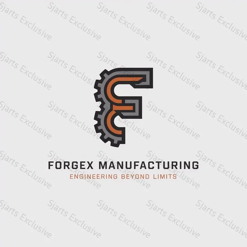 Premium Brand Identity Logos