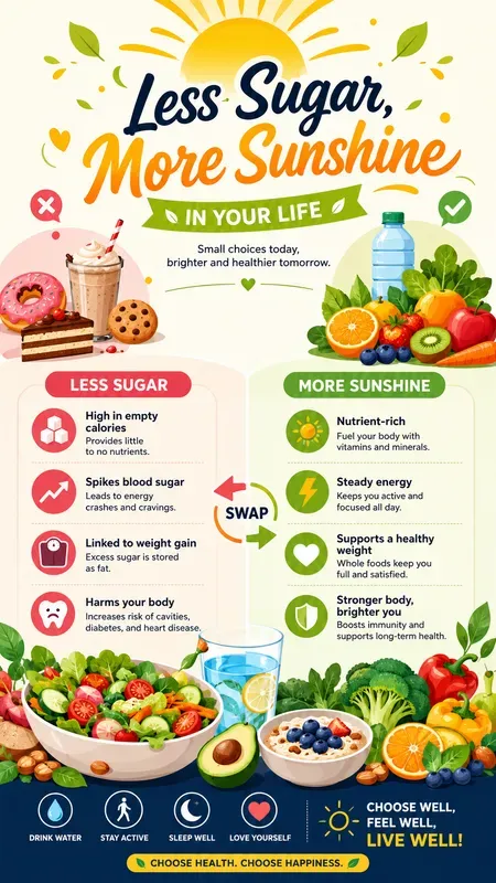 Nutrition Education Poster Generator