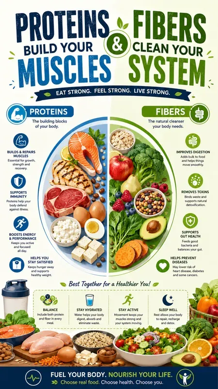 Nutrition Education Poster Generator