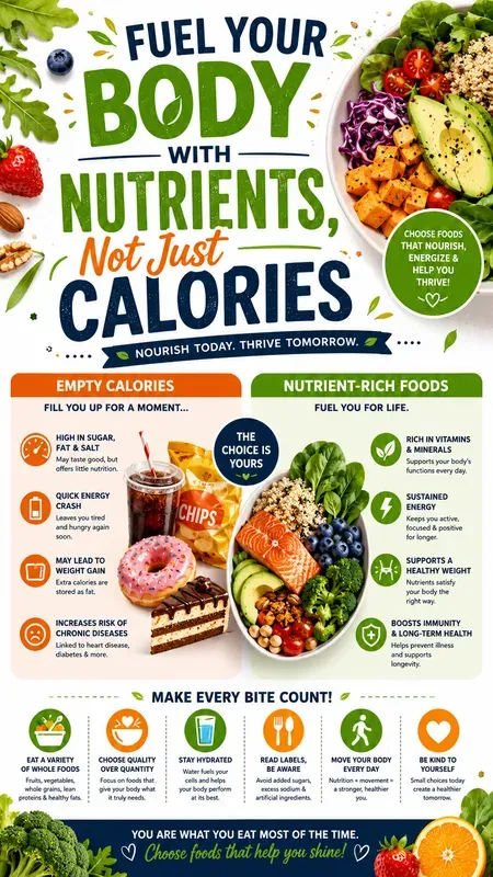 Nutrition Education Poster Generator