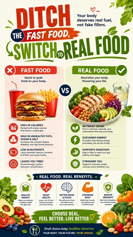 Nutrition Education Poster Generator