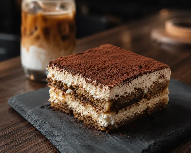 Hyperrealistic Food Dessert Commercials