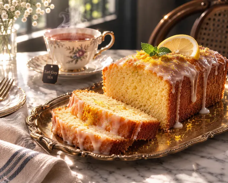 Hyperrealistic Food Dessert Commercials