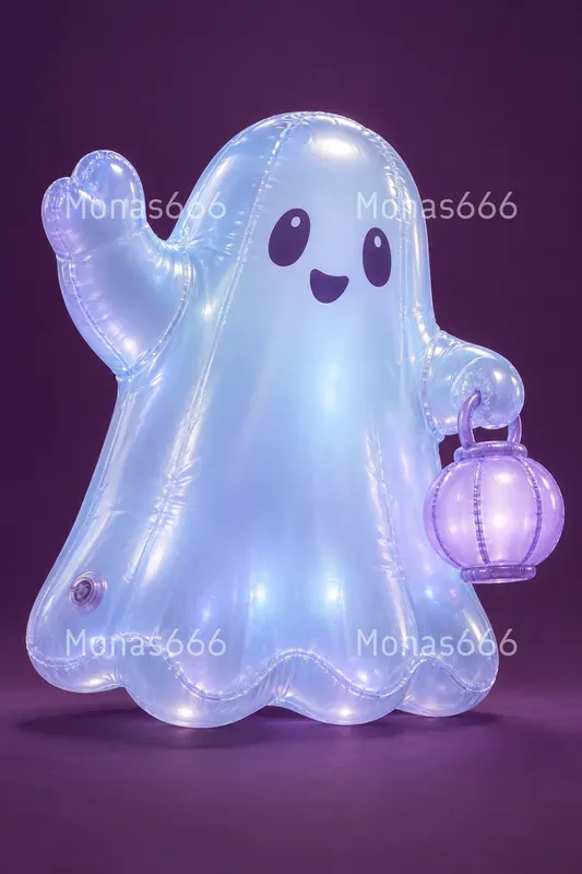 Halloween Inflatable Toy Monsters