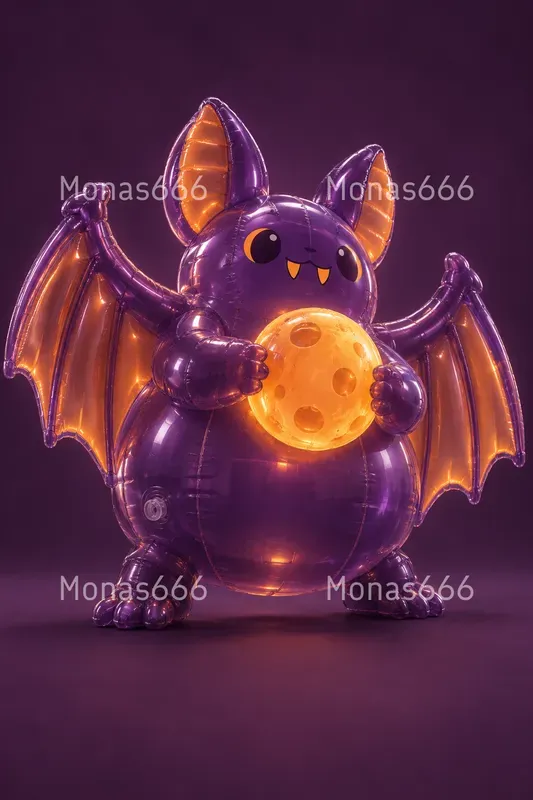 Halloween Inflatable Toy Monsters