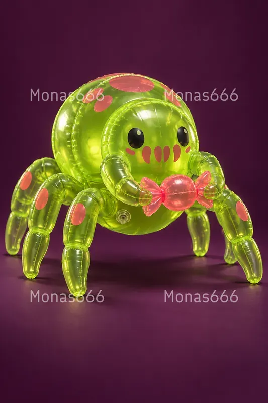 Halloween Inflatable Toy Monsters