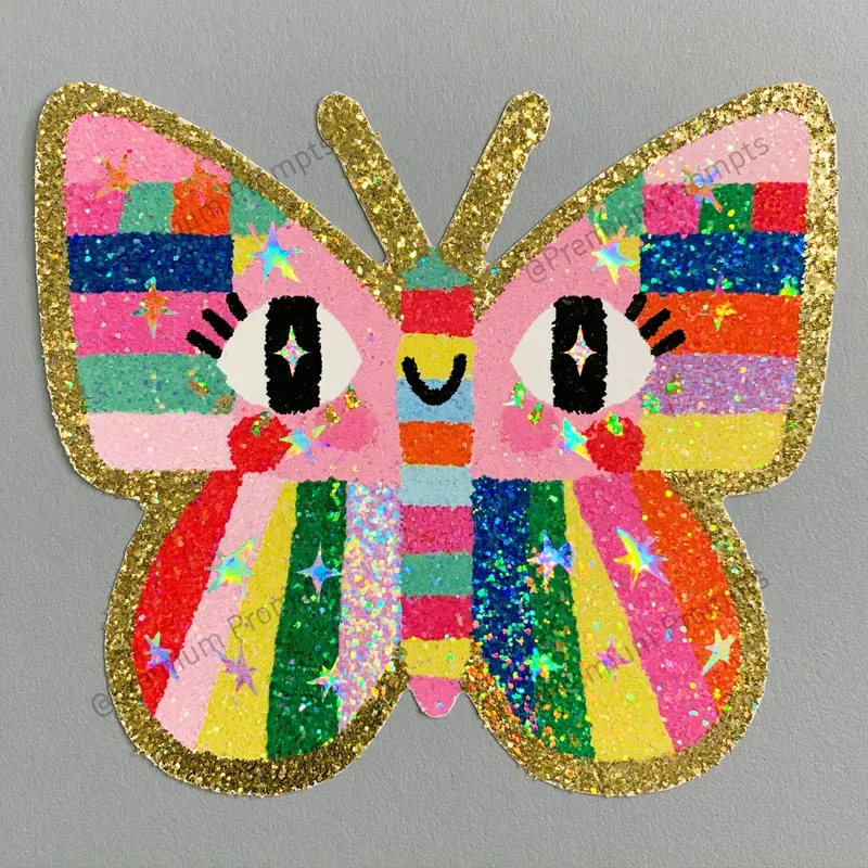 Enchanting Kawaii Stickers For Children