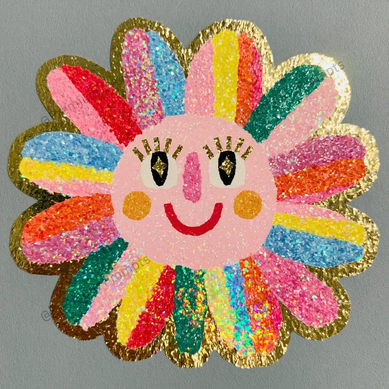 Enchanting Kawaii Stickers For Children