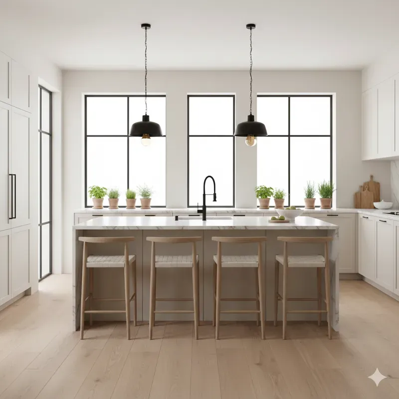 Ultrarealistic Luxury Interior Designs