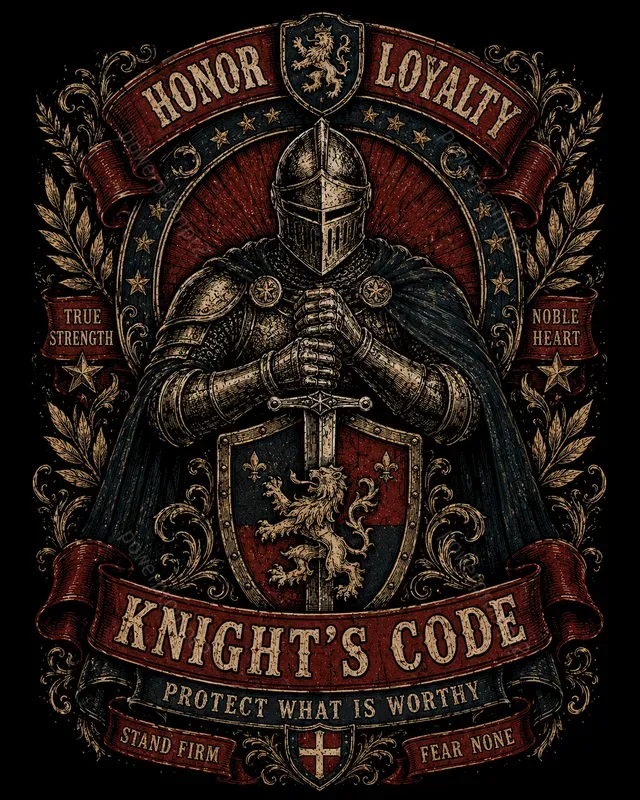 Vintage Heritage Emblems