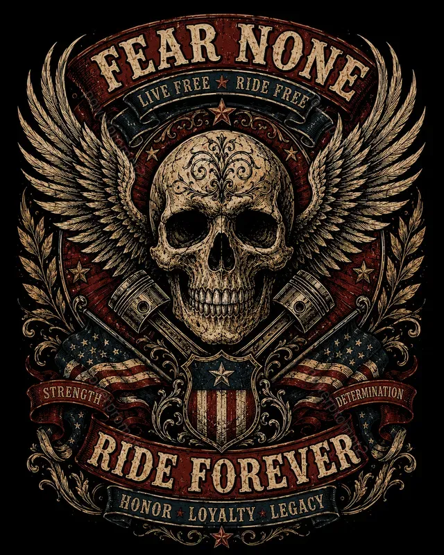 Vintage Heritage Emblems