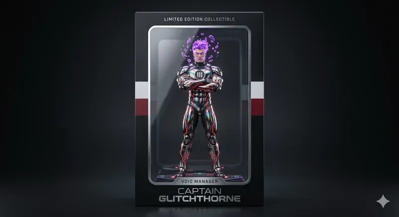 Viltrumite Style Action Figures