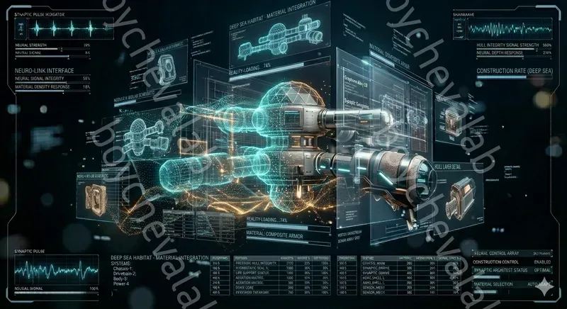 Neurolink Vr Construction UI Huds