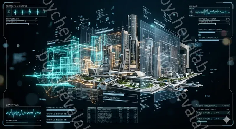 Neurolink Vr Construction UI Huds