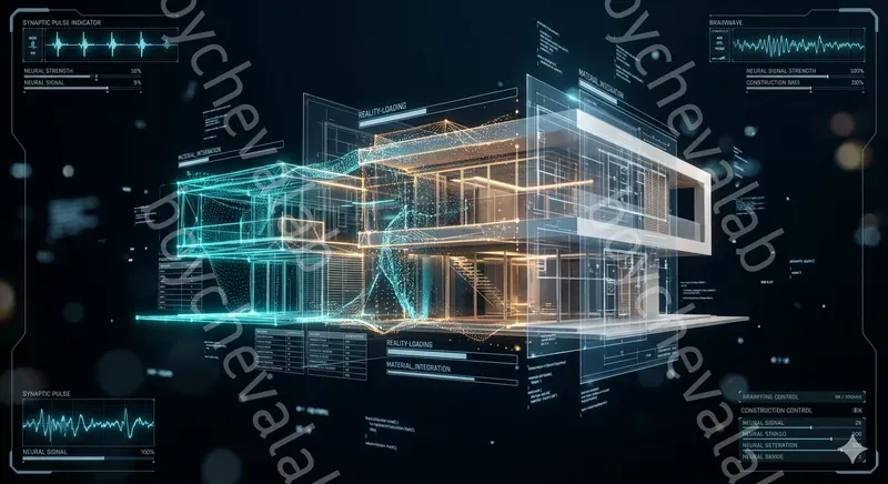Neurolink Vr Construction UI Huds
