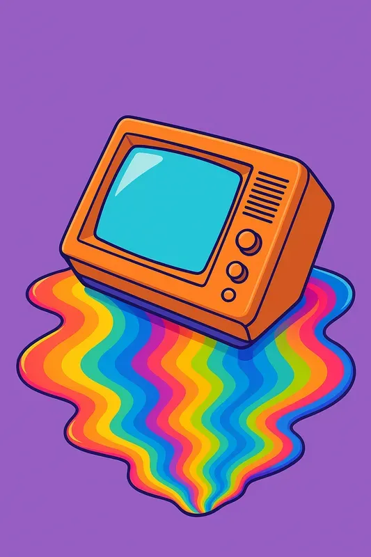 Retro Object Aesthetics