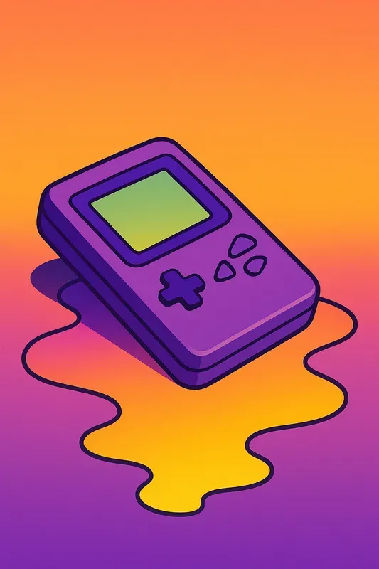 Retro Object Aesthetics
