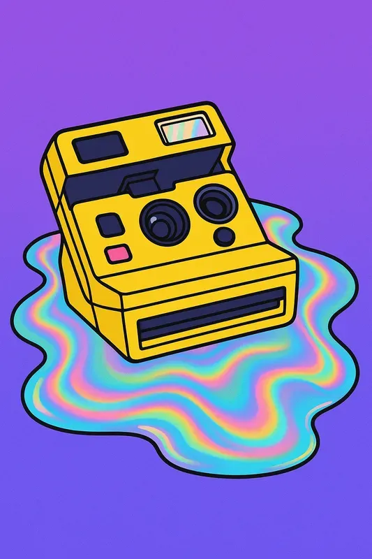 Retro Object Aesthetics