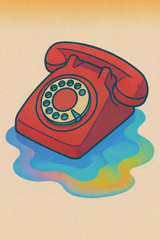 Retro Object Aesthetics