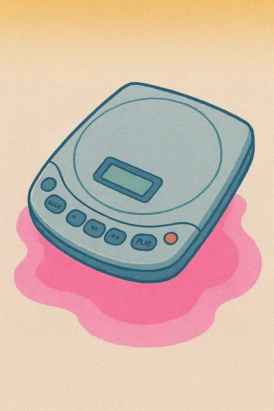 Retro Object Aesthetics