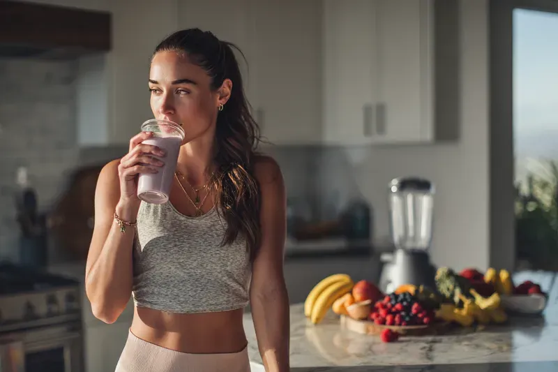 Fitness Lifestyle Photo Generator