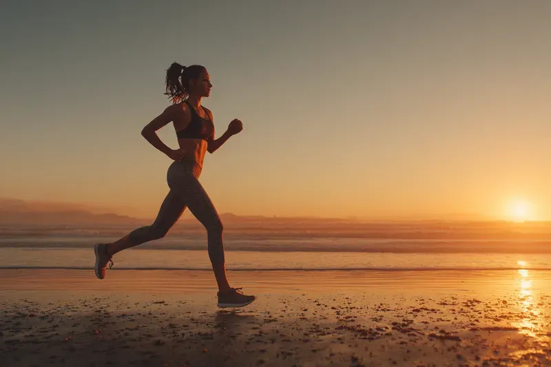 Fitness Lifestyle Photo Generator