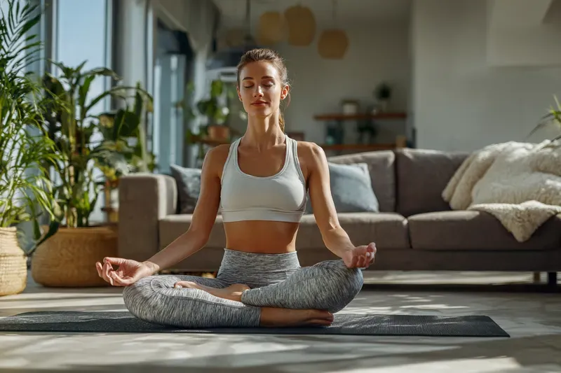Fitness Lifestyle Photo Generator