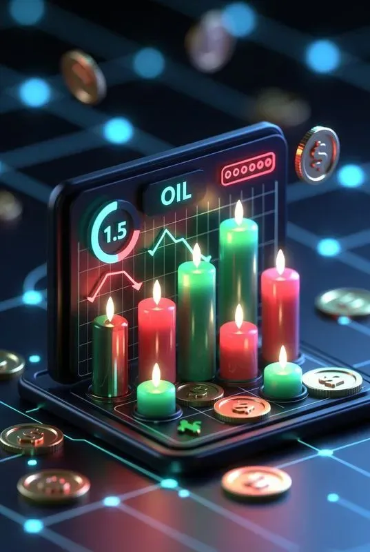 3d Premium Financial Trading