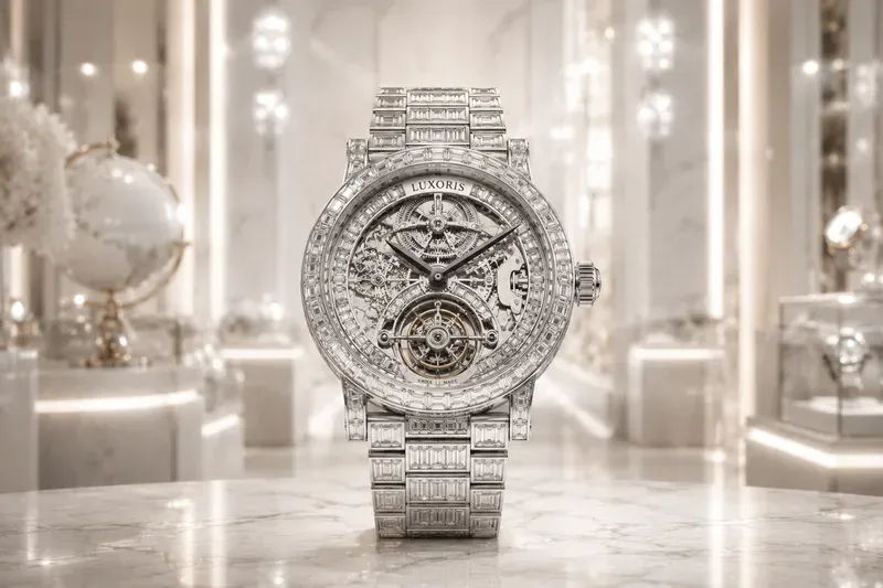Billionaire White Luxuries