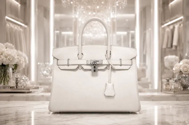 Billionaire White Luxuries