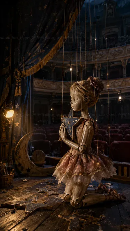 Midnight Puppet Stories