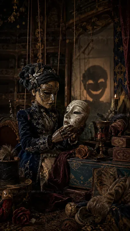 Midnight Puppet Stories