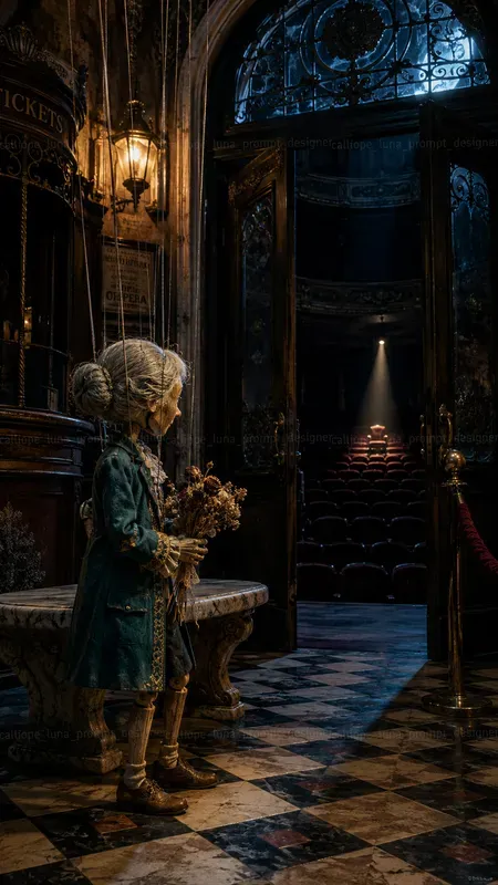 Midnight Puppet Stories