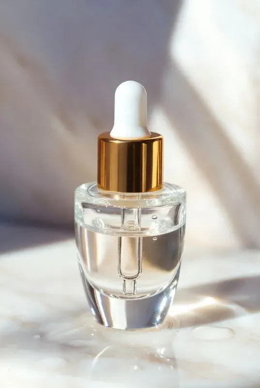 Luxury Skincare Ad Mockup Pros