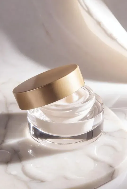 Luxury Skincare Ad Mockup Pros