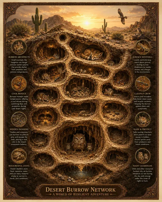 Cross Section Habitat Collections