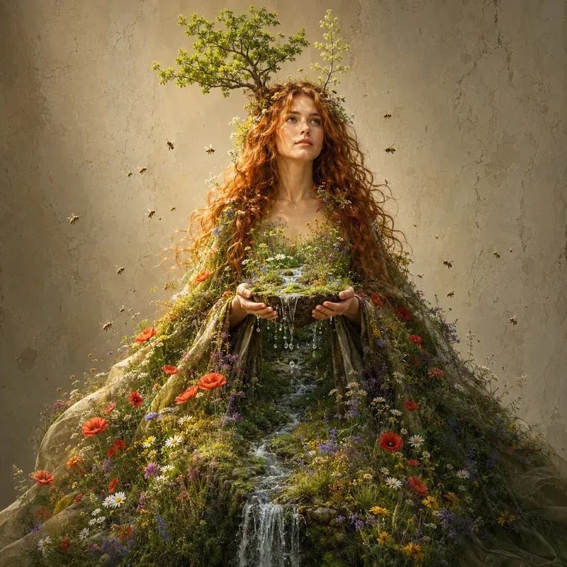 Nature Muses
