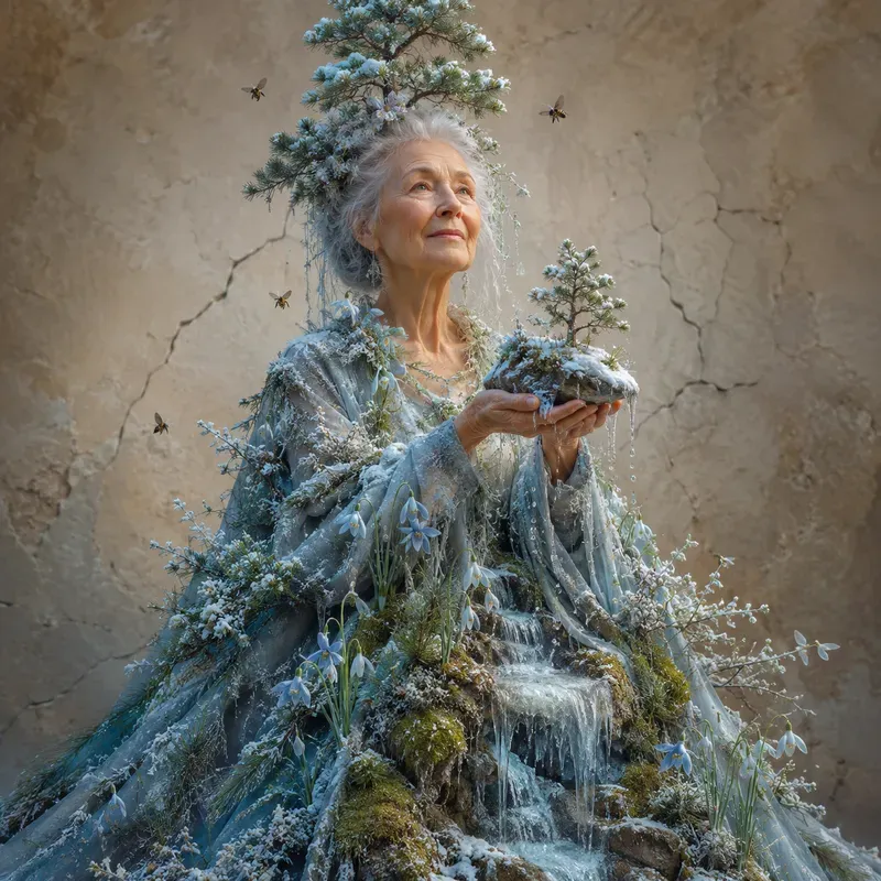 Nature Muses