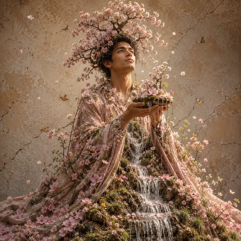 Nature Muses