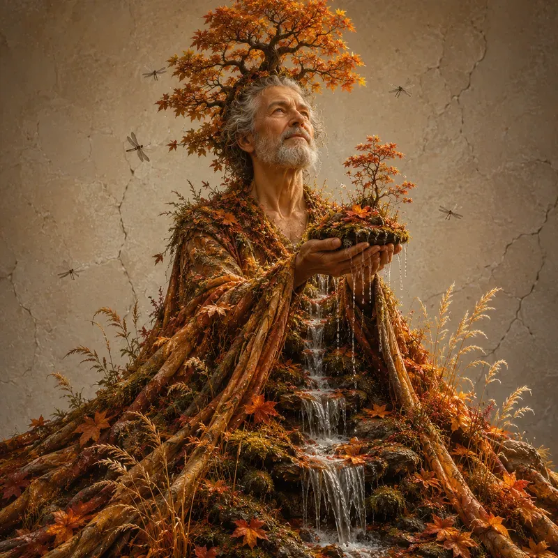 Nature Muses